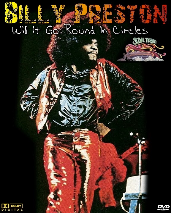 Con Alma de Blues Billy Preston on SOUL! Will It Go Round In Circles