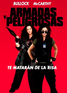 Armadas Y Peligrosas (2013) Dvdrip Latino Imagen1~4