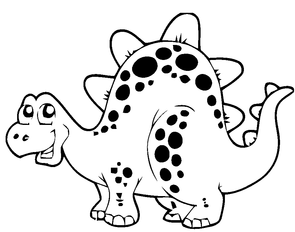 Coloring Books And Drawing Wild Animal Quot Dinosaur Quot Coloring Books