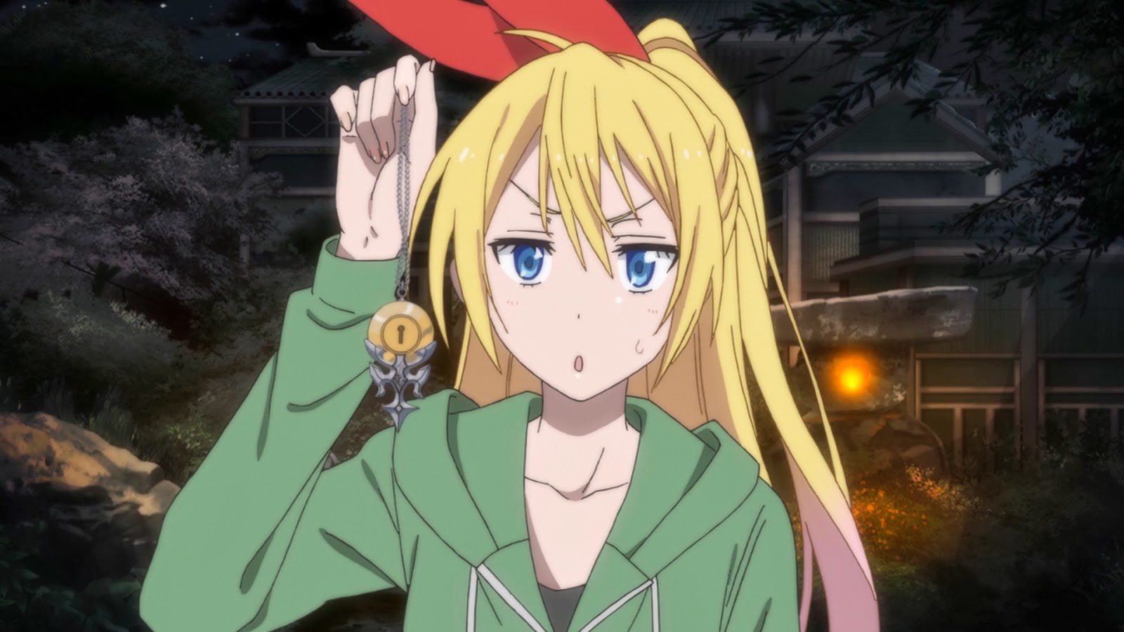 Hanners' Anime 'Blog: Nisekoi - Episode 6