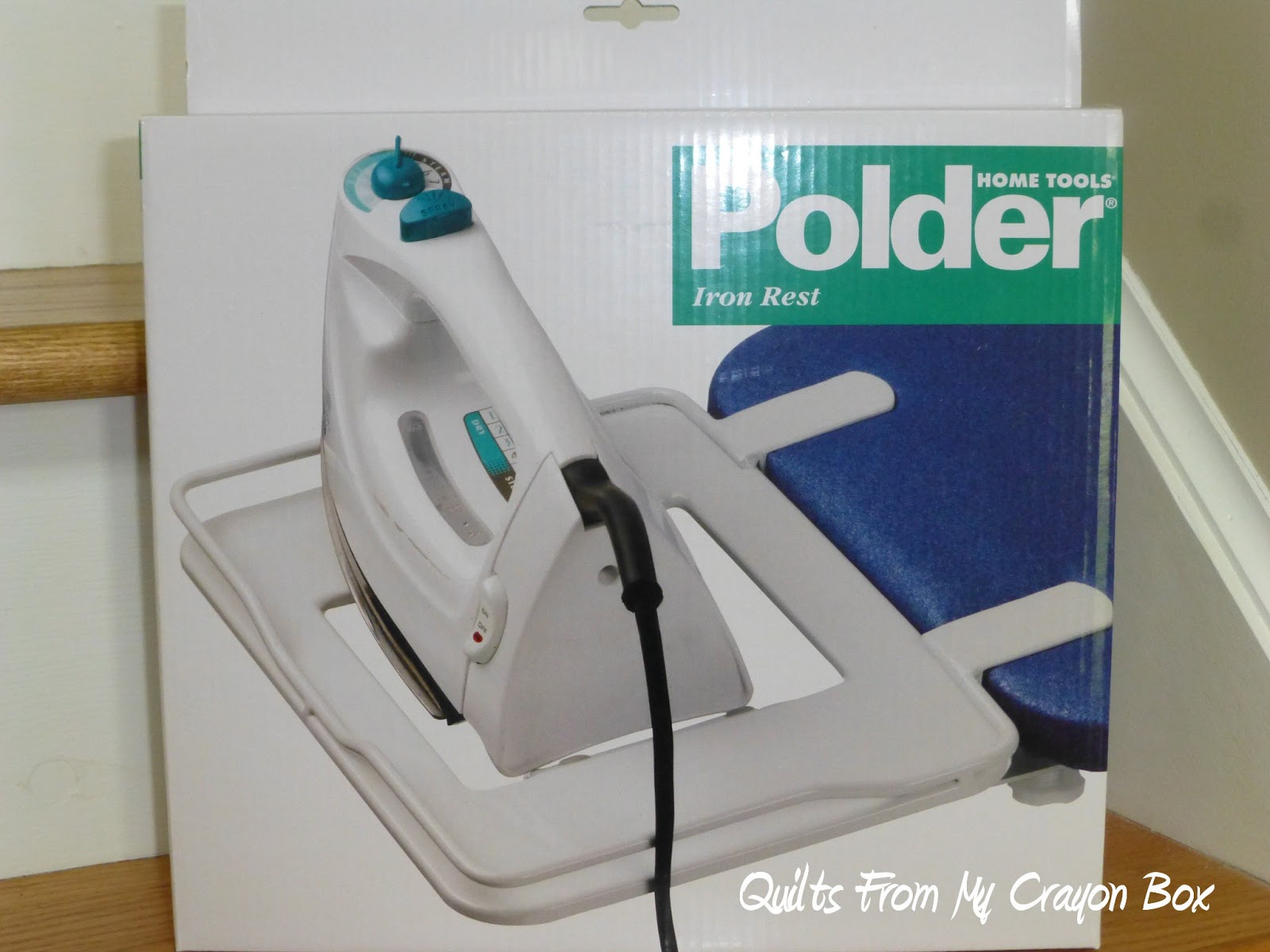 Crayon Box Quilt Studio Necessities