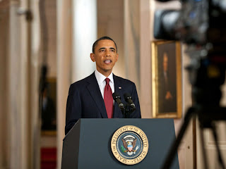 Presiden AS Barack Obama