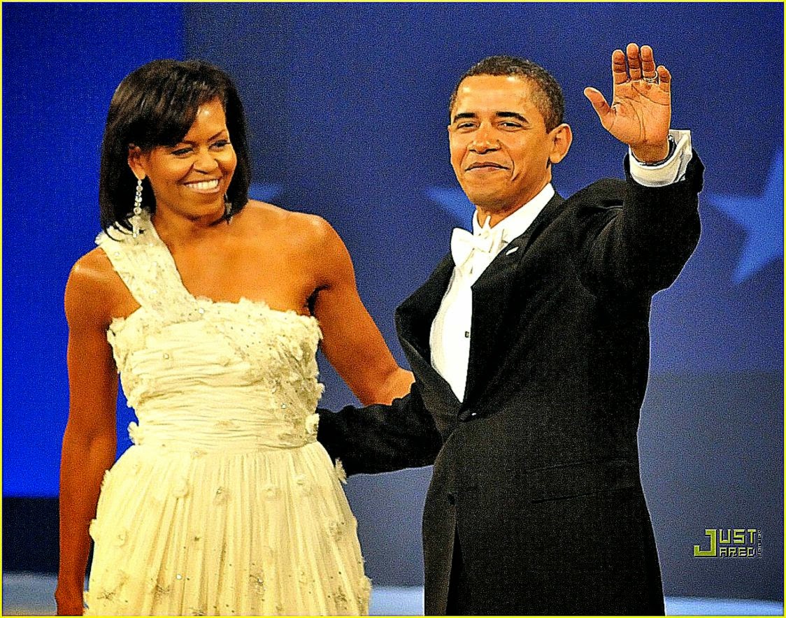The Obamas Dance the Night Away Barack Obama Michelle Obama The Obamas Dance the Night Away Barack Obama Michelle Obama