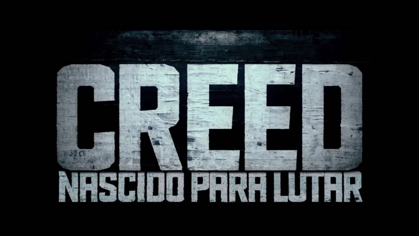 Creed: Nascido para Lutar - Trailer Oficial 1 (leg) [HD] 