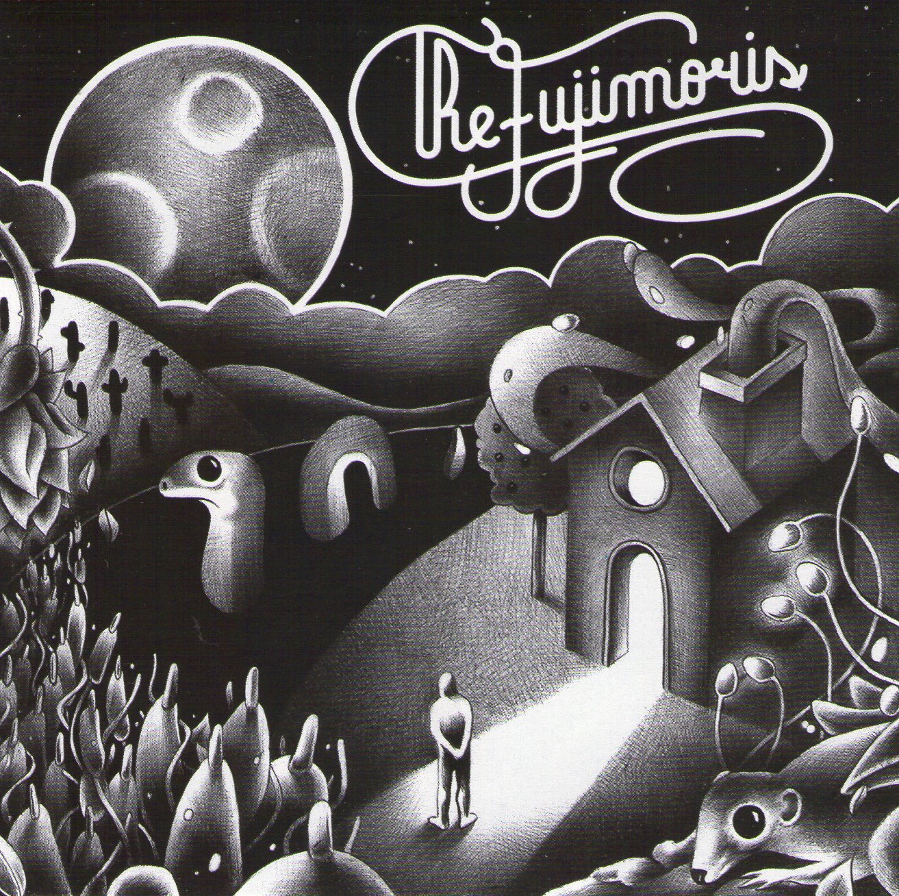 The Fujimoris Volumen 1 The Fujimoris Volumen 1