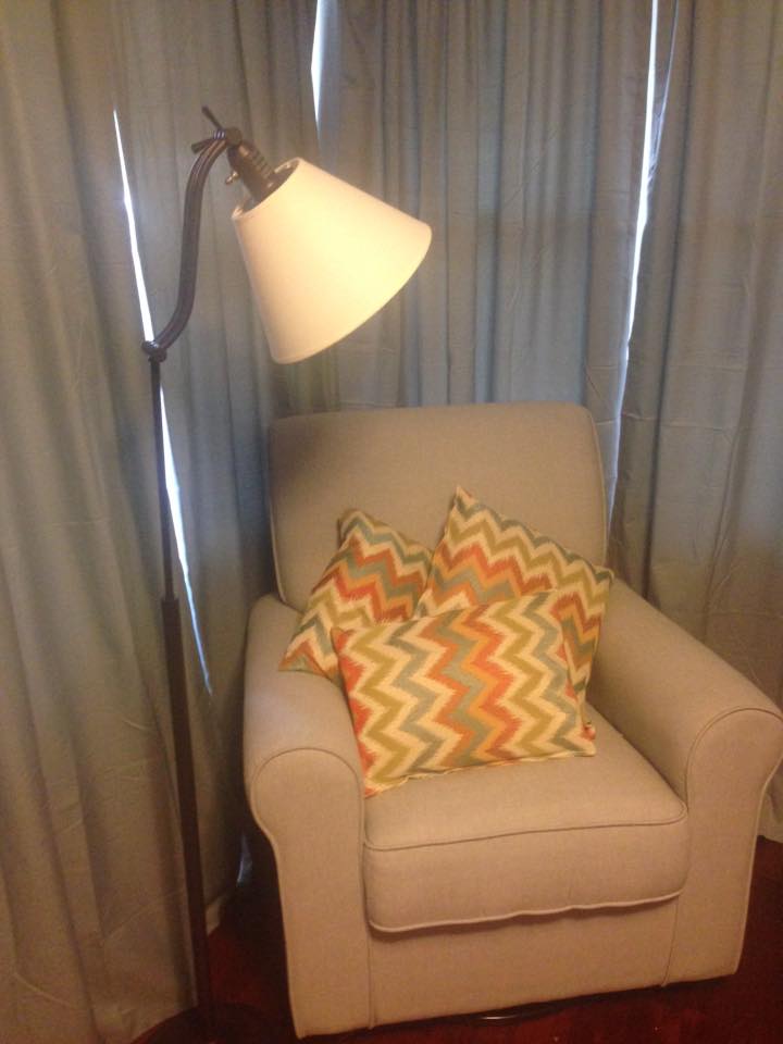 Reinventing Motherhood Home For The Holidays With Ottlite Reinventing Motherhood