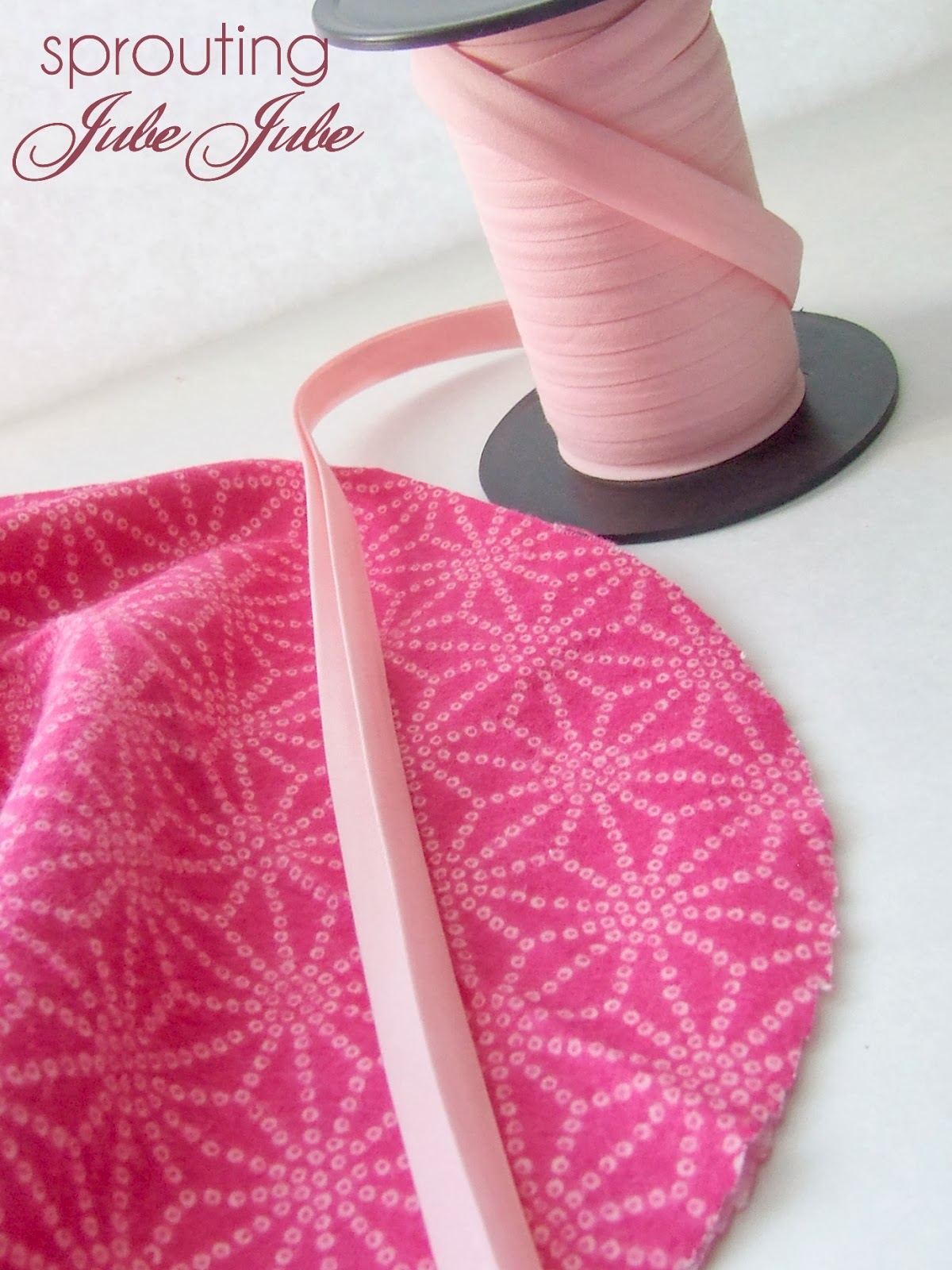 using bias tape using bias tape
