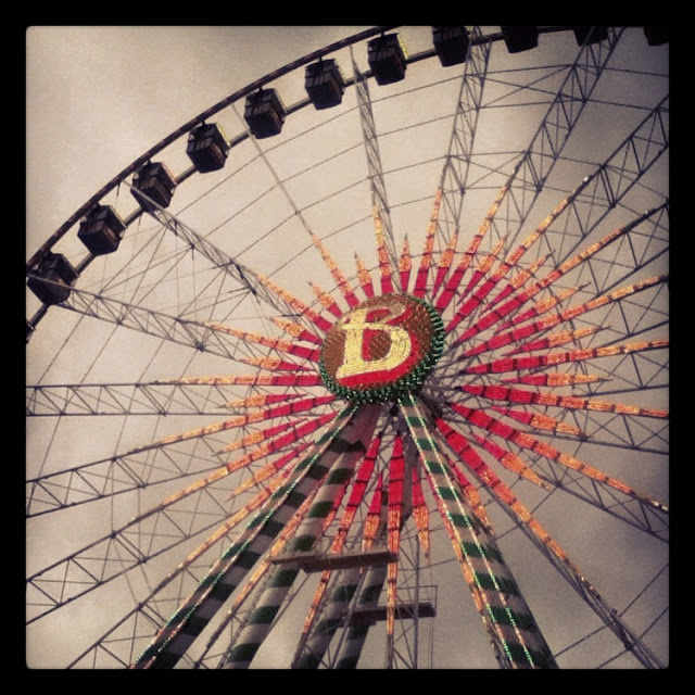 Ferris Wheel Germany