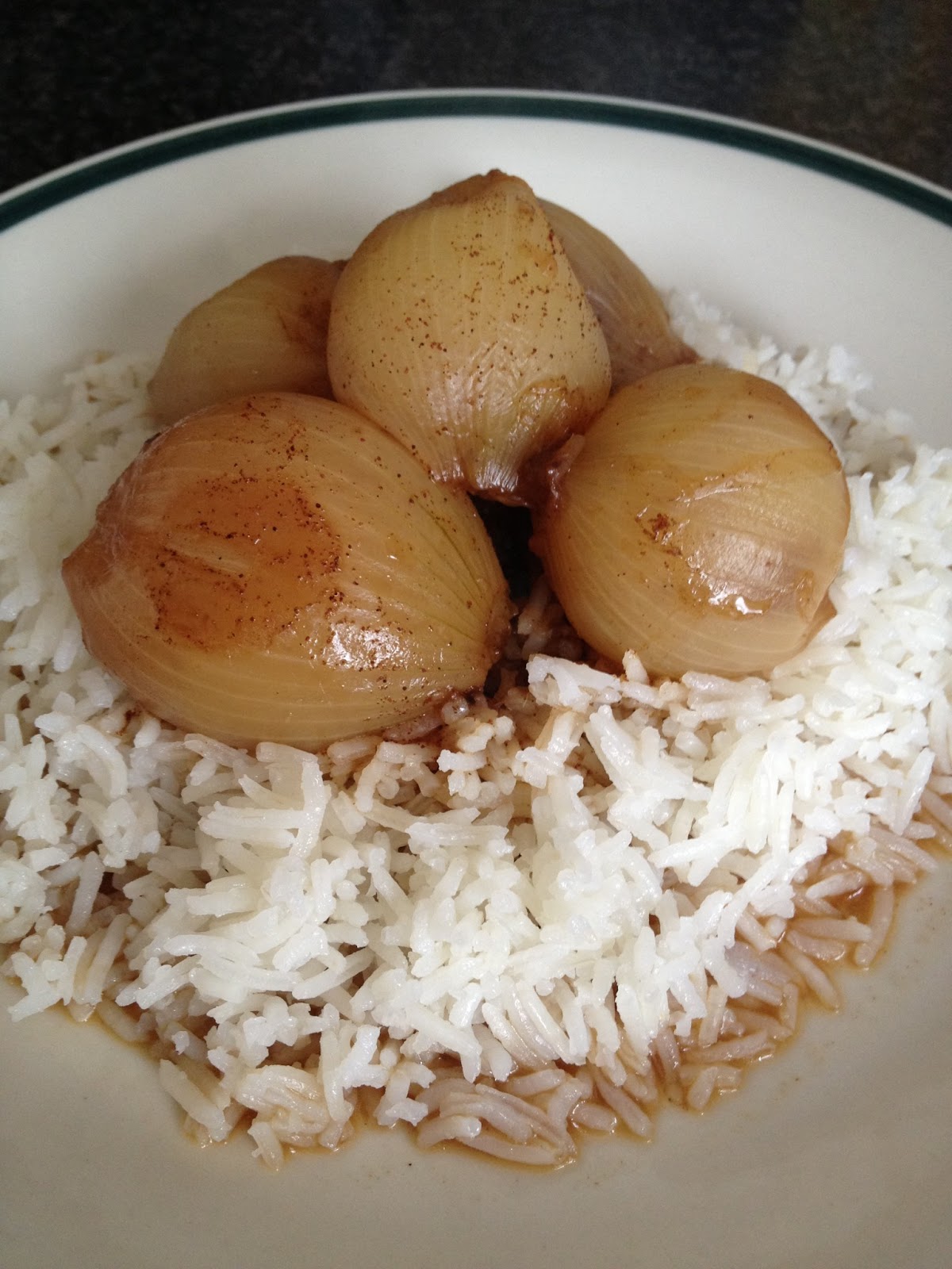 nosaibasfood ) al basal (Lebanese onion stew)
