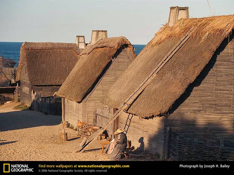 The Family Connection First Period Colonial Houses of the