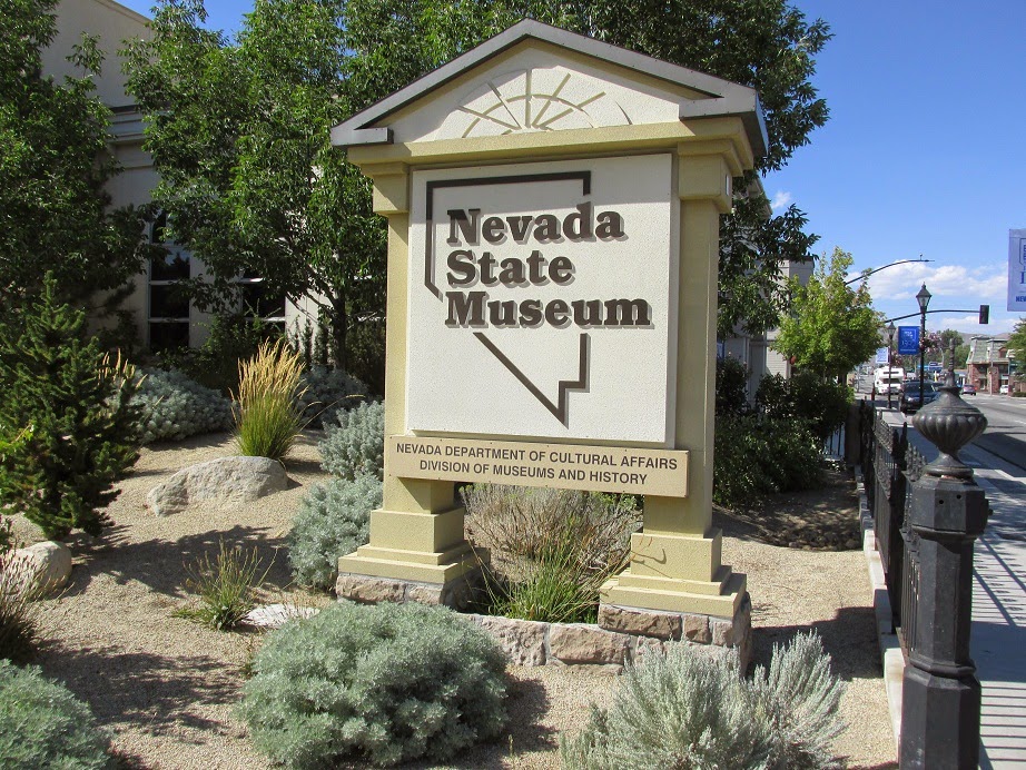 See These Carson City Nevada Historic Sites Western Trips