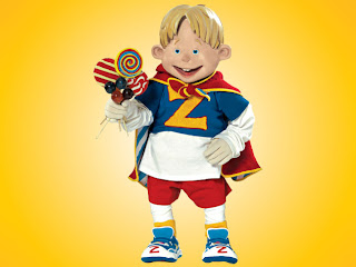 Cartoon Characters: Lazytown pictures