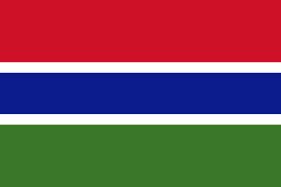 Download the Gambia Flag Free
