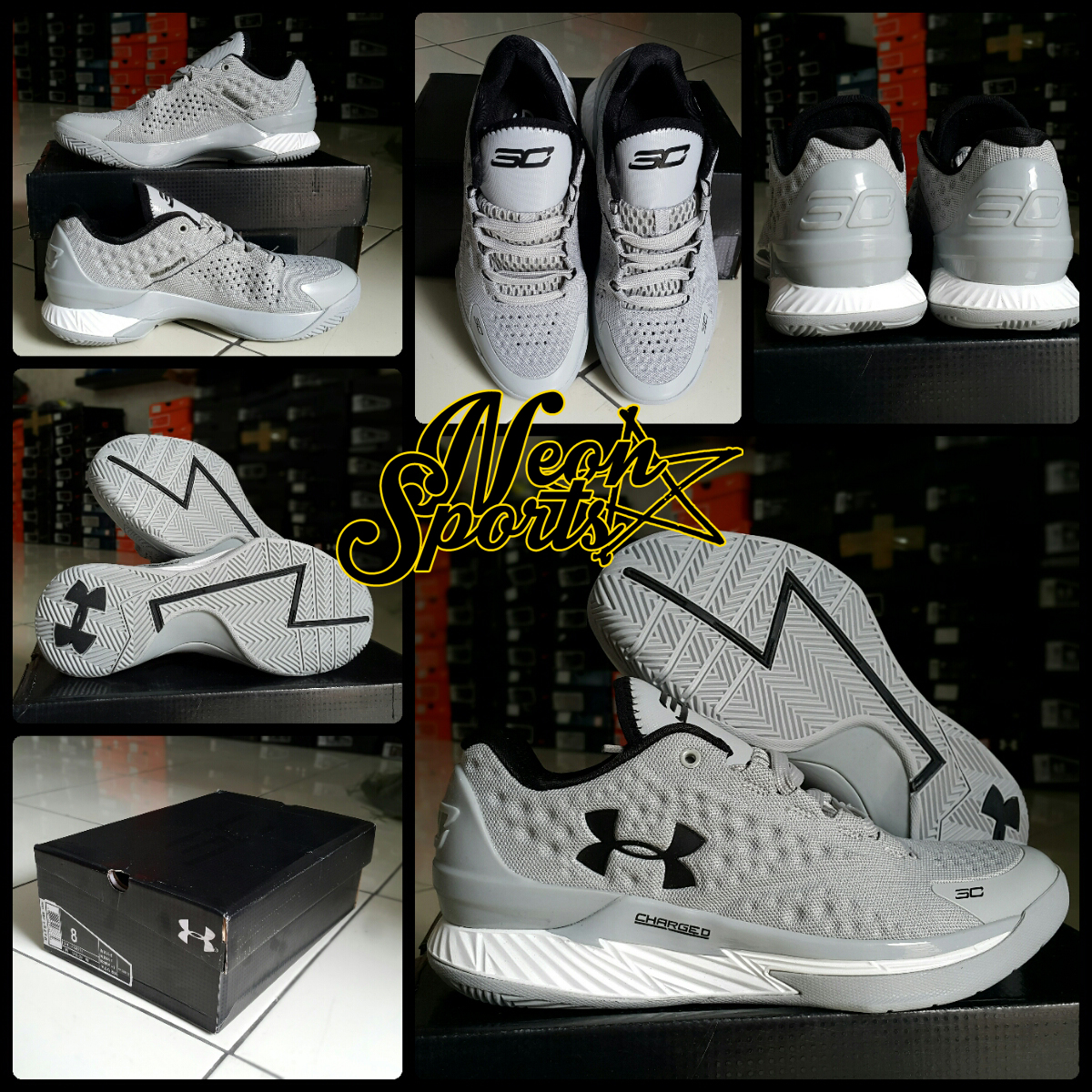 sepatu basket amour replika import neon sports sepatu basket amour replika import neon sports
