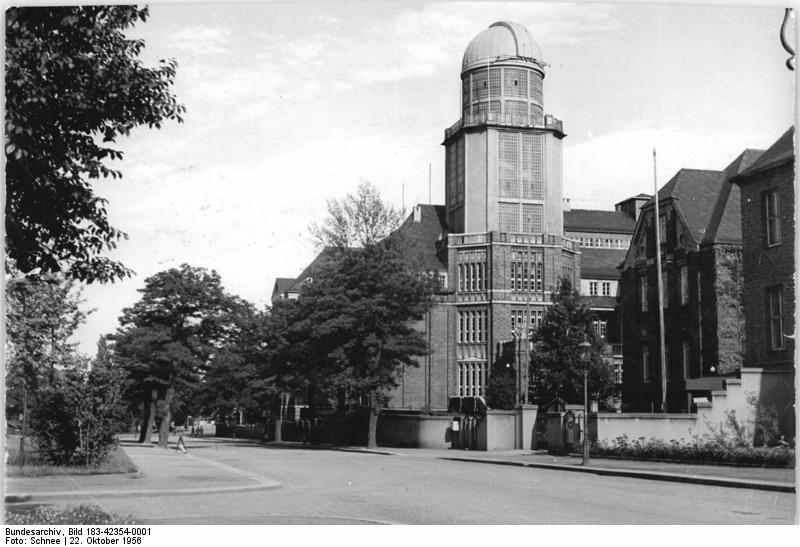 Dresden University of Technology | World Public University ...