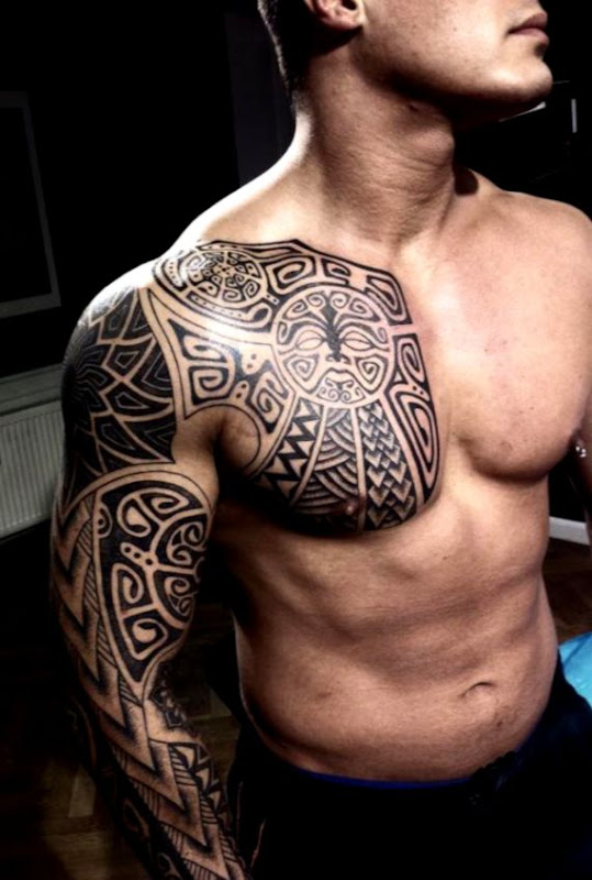 Tattoo Designs Maori Tattoos