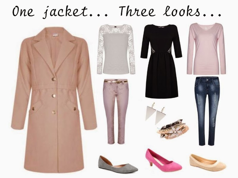 Win a Statement coat from Mr Price