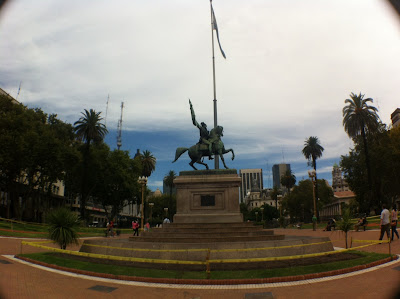 plaza de mayo