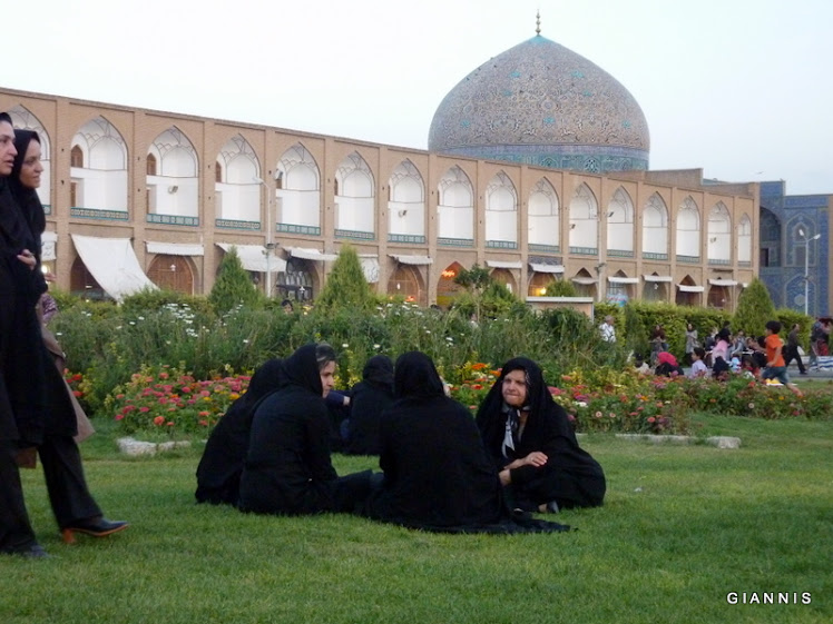 P1010335 Isfahan‑Sheikh_Lotf_Allah  iran