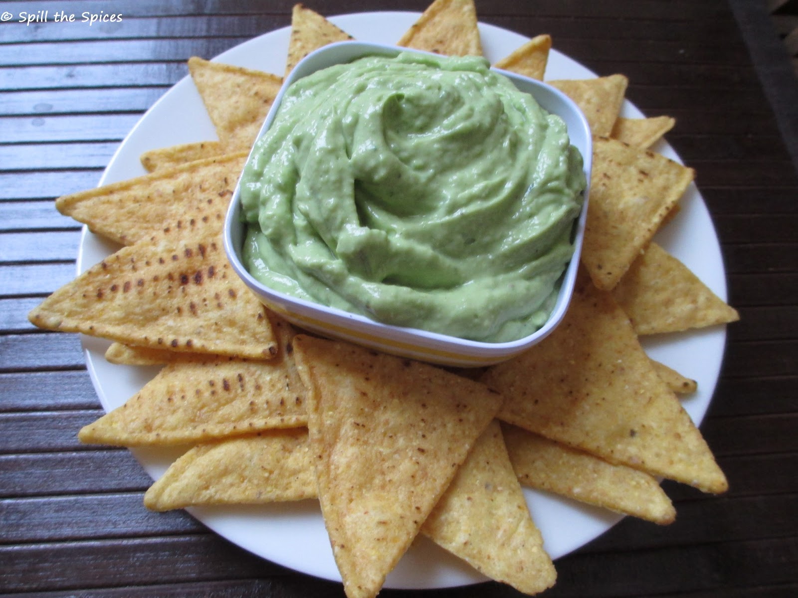 Cottage Cheese Guacamole Spill the Spices