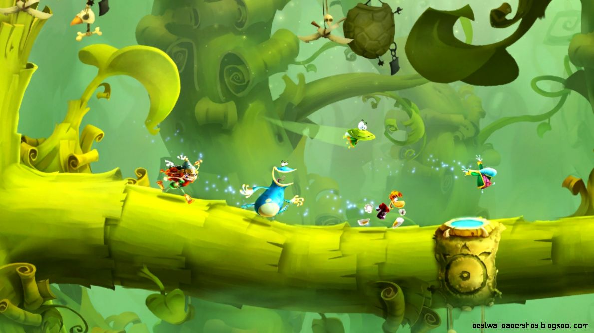 Rayman Legends to have playable demo on Wii U launch day new Rayman Legends to have playable demo on Wii U launch day new