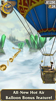 Temple Run Oz apk android game