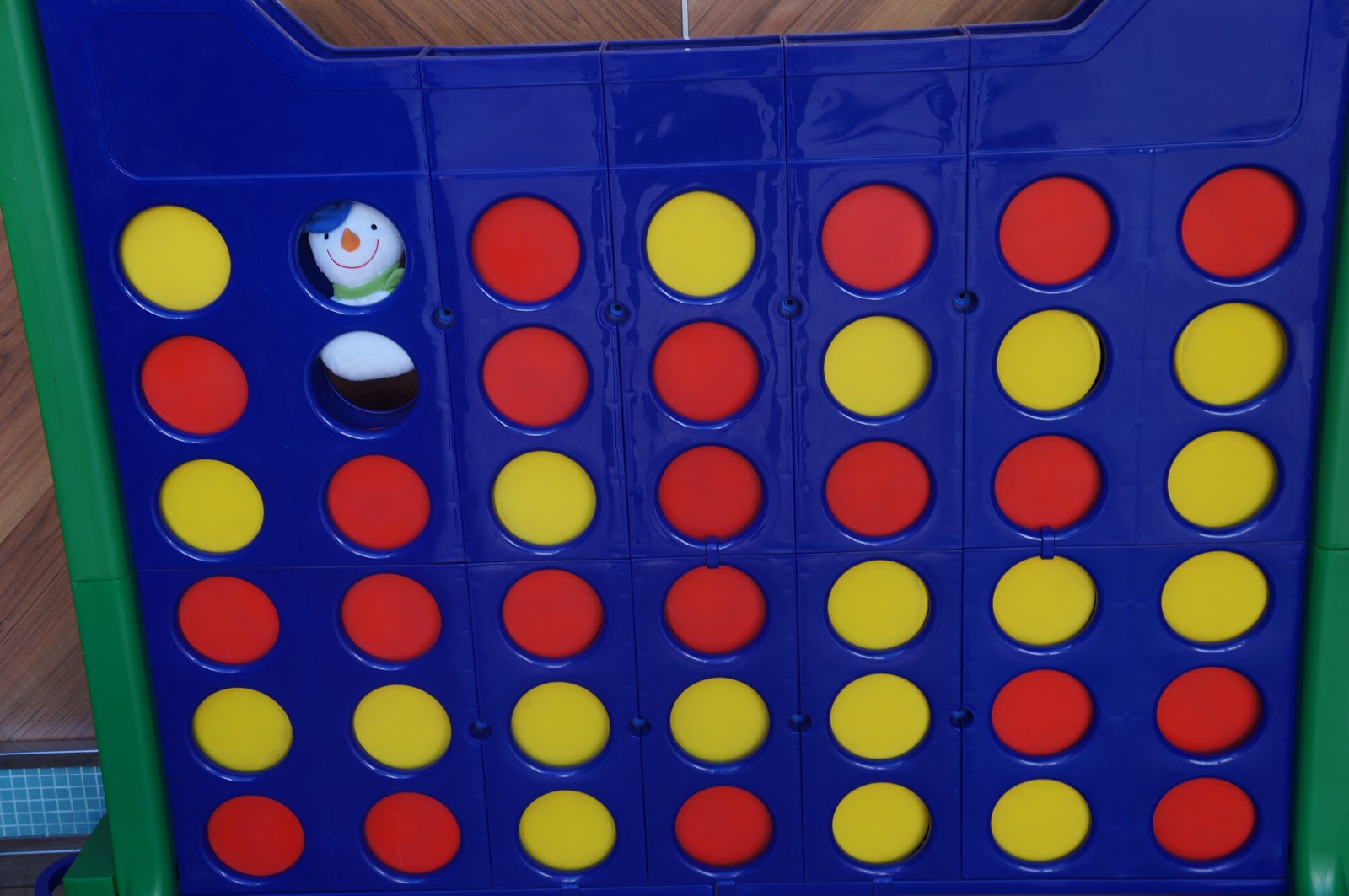 Connect four coursework picture