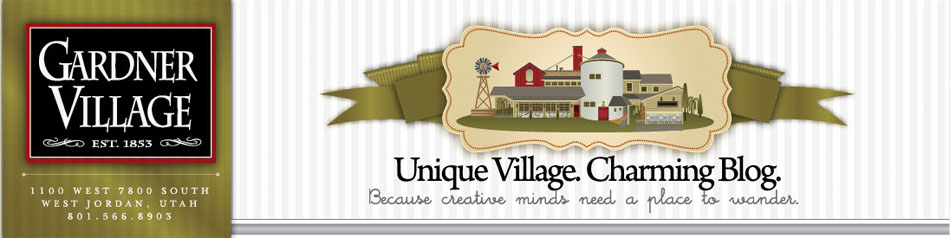Gardner Village 