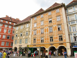 Maisons joliment décorées