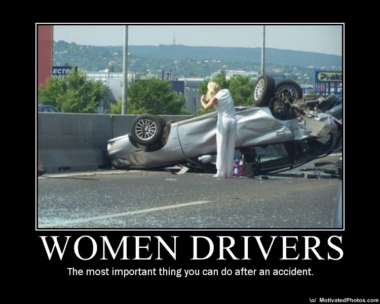 women drivers