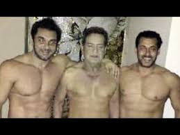 Salman Khan’s father, writer Salim Khan, has reminded his detractors that his roots are actually in Afghanistan; so if they want him to leave India, they should ask him to go there rather than Pakistan. Salman Khan’s father, writer Salim Khan, has reminded his detractors that his roots are actually in Afghanistan; so if they want him to leave India, they should ask him to go there rather than Pakistan.