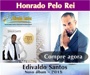Novo Álbum de Edivaldo Santos