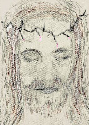 Joan Grayson Catholicsacredartblogspot He Was Despised And Rejected By Men A Man Of Sorrows Acquainted With Grief As One From Whom