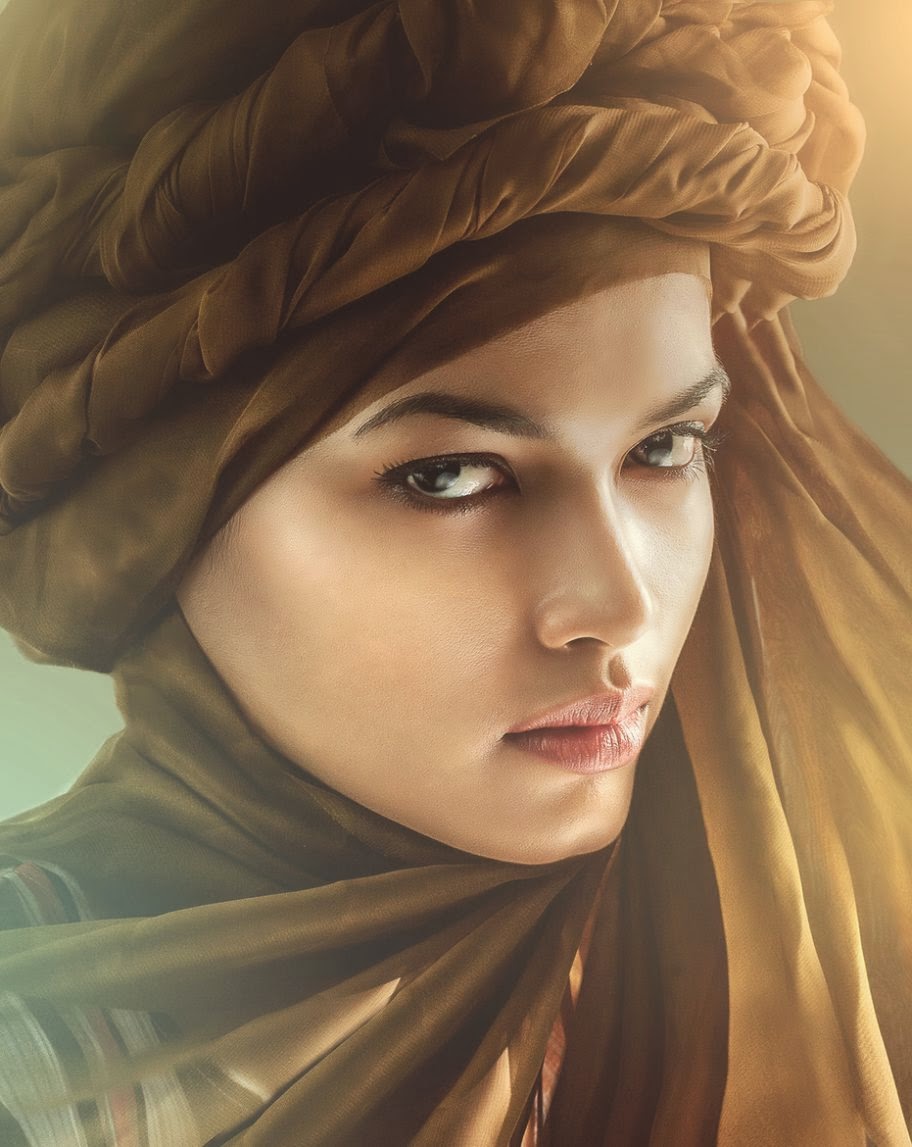 30 Foto Wanita Cantik dengan Jilbab @ Digaleri.com
