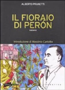 Alberto Prunetti - Il fiorario di Peròn (2009) | Eretica Speciale 71 | ISBN 978-88-6222-109-2 | Italiano | TRUE PDF | 0,9 MB | 161 pagine | ISBN's 9788862221092 | 88-6222-109-6 | 8862221096
