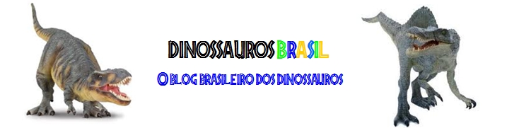 Dinossauros Brasil