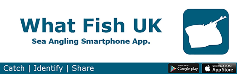 Advertise On What Fish UK Smartphone App.