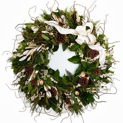 traditional wreath ideas