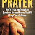 Prayer: How To - Free Kindle Non-Fiction