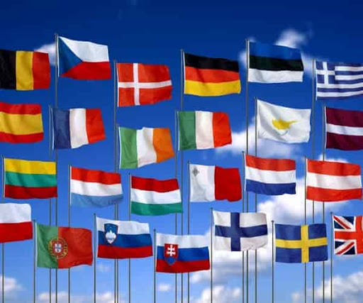 Список стран Европы страны Европы, общая информация
