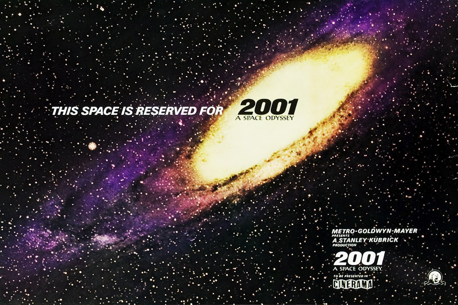 2001: Una Odisea En El Espacio (1968)