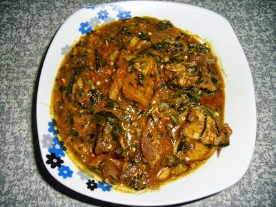 Ogbono Soup