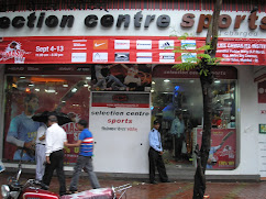 SCS Metro Dhobi Talao Sports Showroom