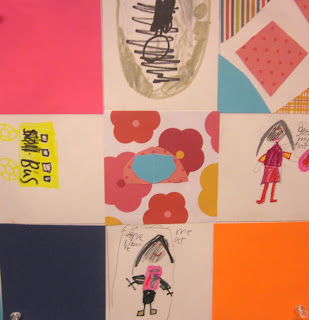 Art is Basic-- Art Teacher Blog: Memory Quilts and GIVEAWAY