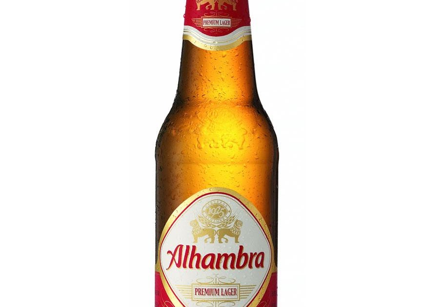 AZ Alhambra Premium Lager