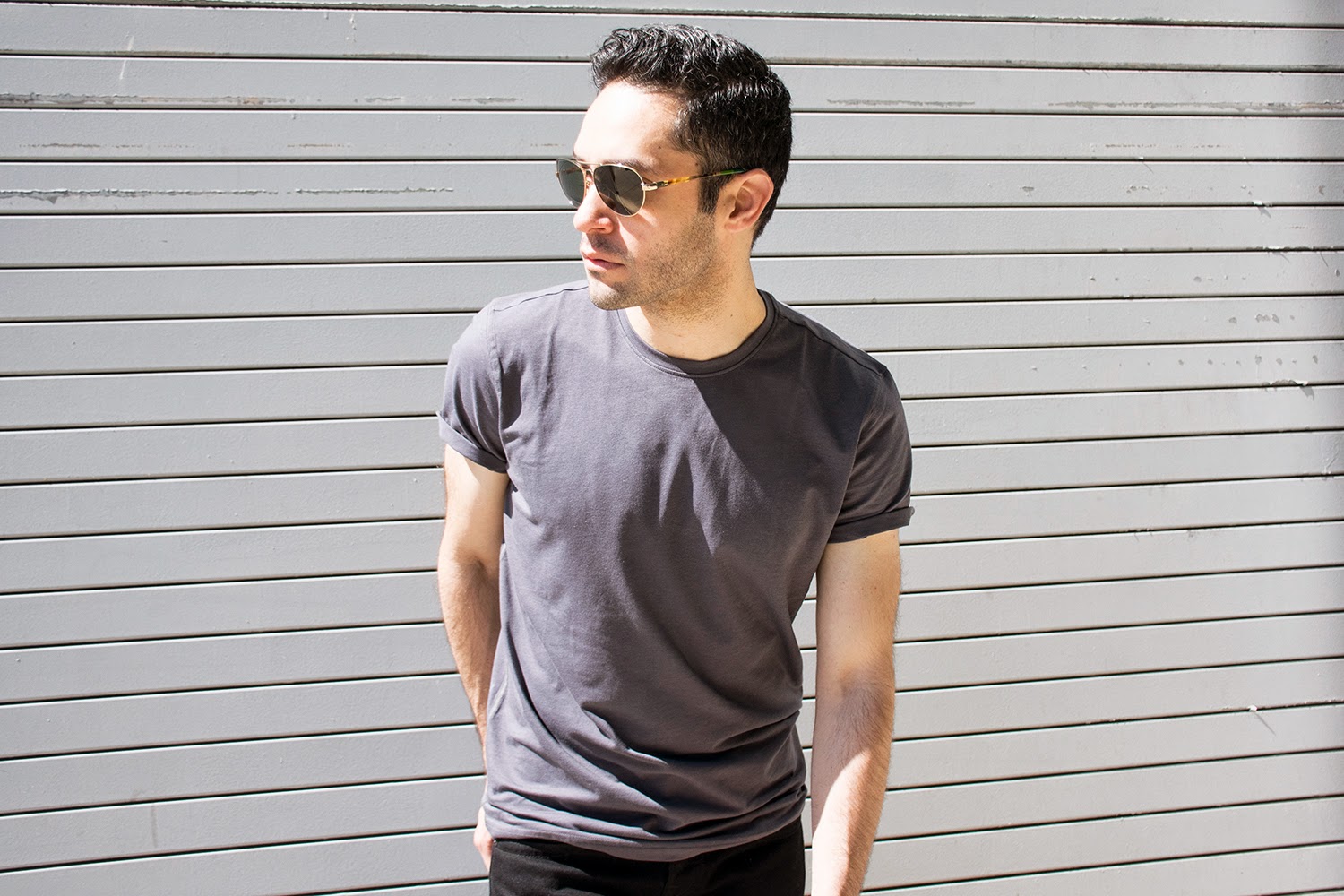 mack weldon t shirts