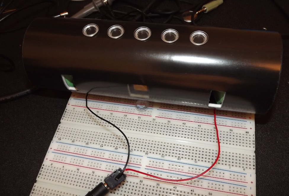 DIY sunrise alarm clock (case) herptronix