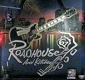 Stix Douglas Productions Joybone Performs At Hwy 61 Roadhouse