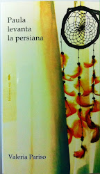 Paula levanta la persiana (2013) Editorial AqL