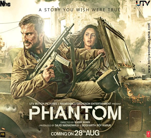 Phantom full movie in hindi free  hd 1080p
